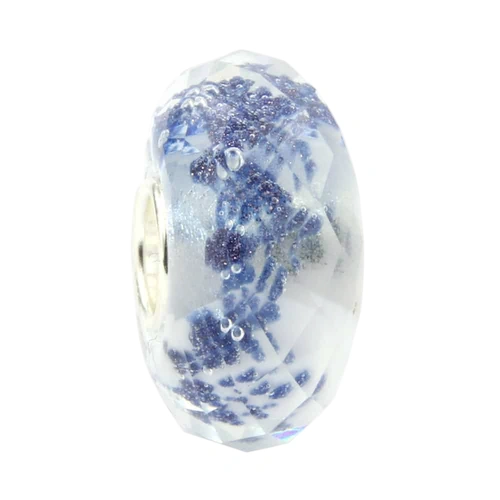 Blue Motif Pixiedust Fragments