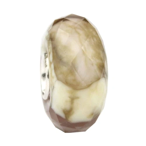 Pebble Glass Stone Fragments