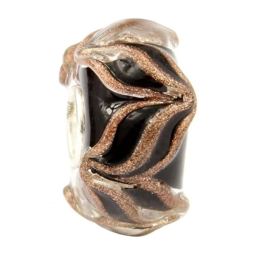 Black Party Feathers