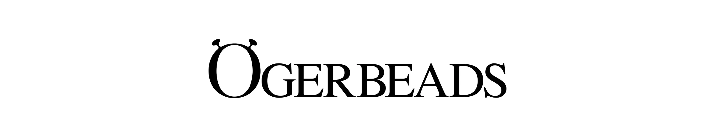 OGERBEADS Logo