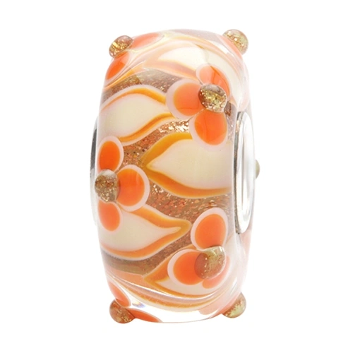 Vintage Flame Flowers