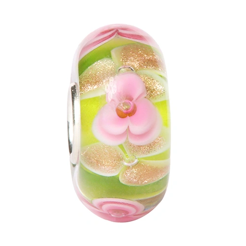 Dark Rose Gold Flowers