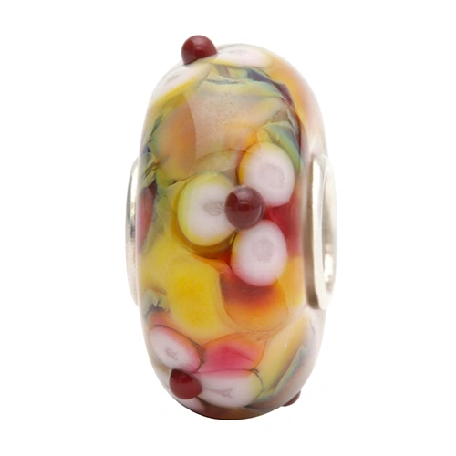 Mahogany FlowerStone