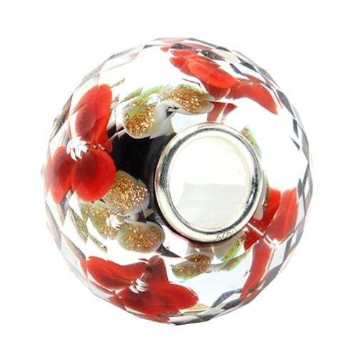 Lipstick Onyx Gold Flowers Fragments