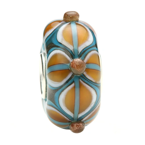 Beach House Fire Flowers