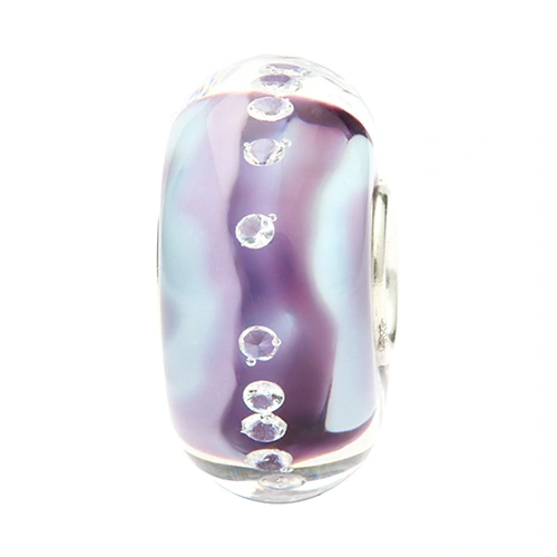 Lavender Blue Diamonds