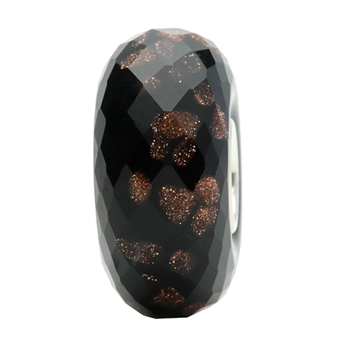 Black Goldstone Fragments