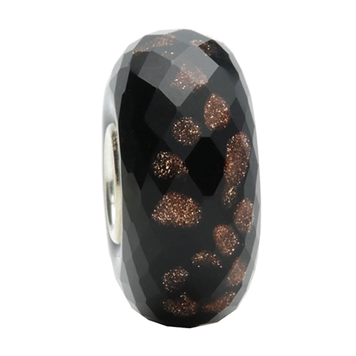 Black Goldstone Fragments
