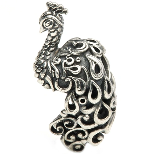 Peacock Large - UNIQUE