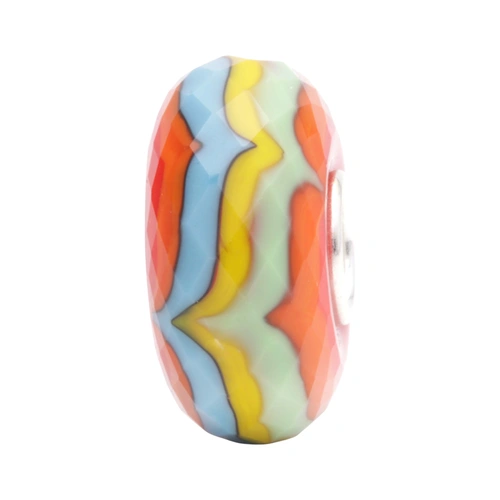 Vibrant Ribbon Fragments