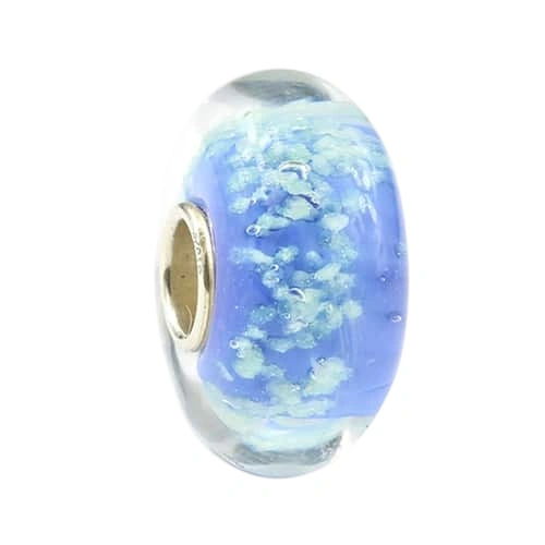 Periwinkle/Green Moonlight